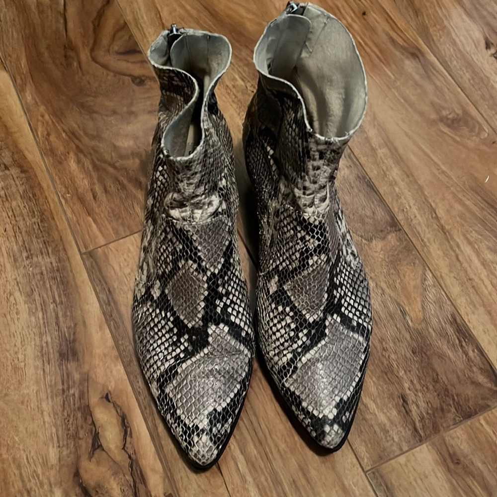 Python Booties - image 1
